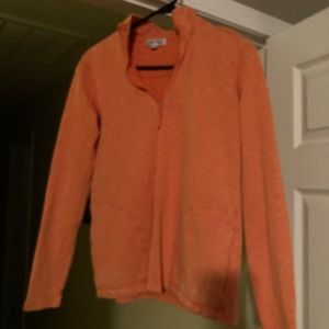 Orvis quarter zip active top